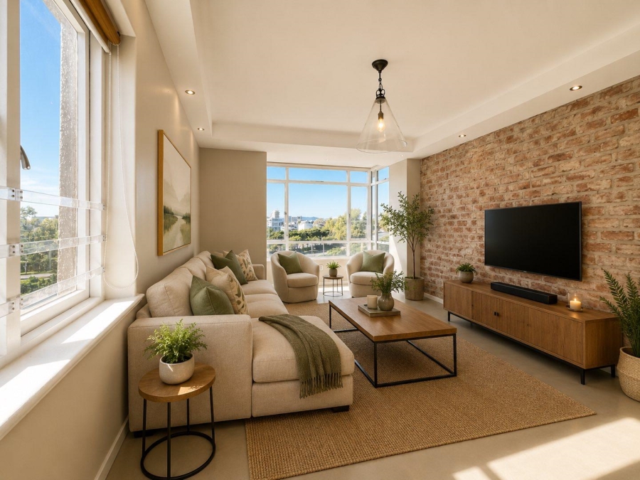 To Let 2 Bedroom Property for Rent in Green Point Western Cape